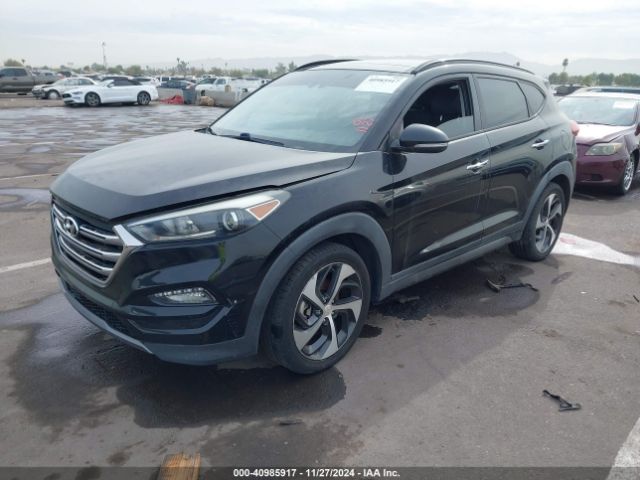KM8J33A2XGU263351 Hyundai Tucson Limited