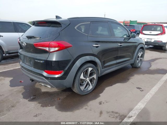 KM8J33A2XGU263351 Hyundai Tucson Limited