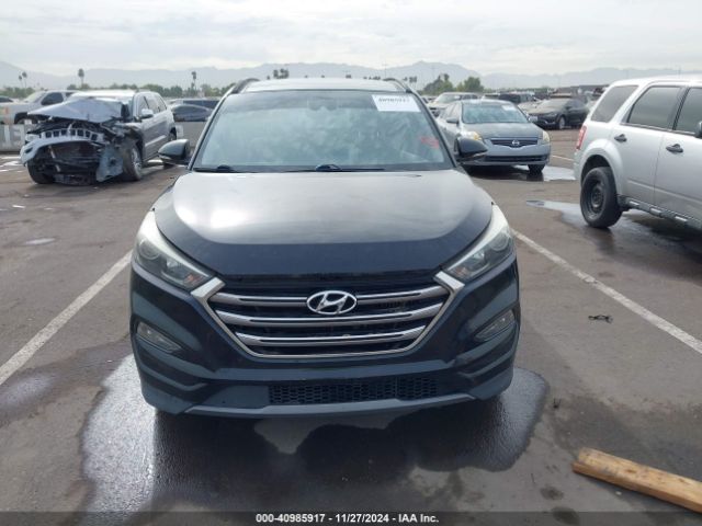 KM8J33A2XGU263351 Hyundai Tucson Limited