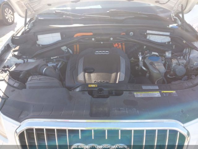 2013 AUDI Q5 HYBRID WA1C8AFP5DA002076 Photo 9
