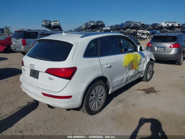 2013 AUDI Q5 HYBRID WA1C8AFP5DA002076 Photo 3