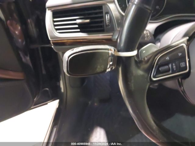 WAUFFAFC5GN190565 Audi A6 2.0t Premium