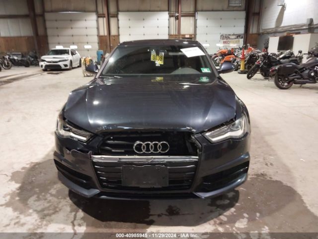WAUFFAFC5GN190565 Audi A6 2.0t Premium