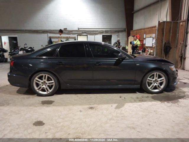 WAUFFAFC5GN190565 Audi A6 2.0t Premium