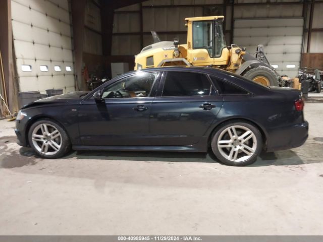WAUFFAFC5GN190565 Audi A6 2.0t Premium