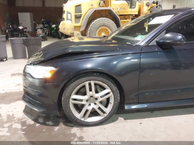 WAUFFAFC5GN190565 Audi A6 2.0t Premium