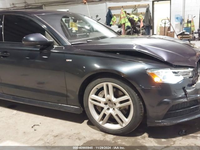 WAUFFAFC5GN190565 Audi A6 2.0t Premium