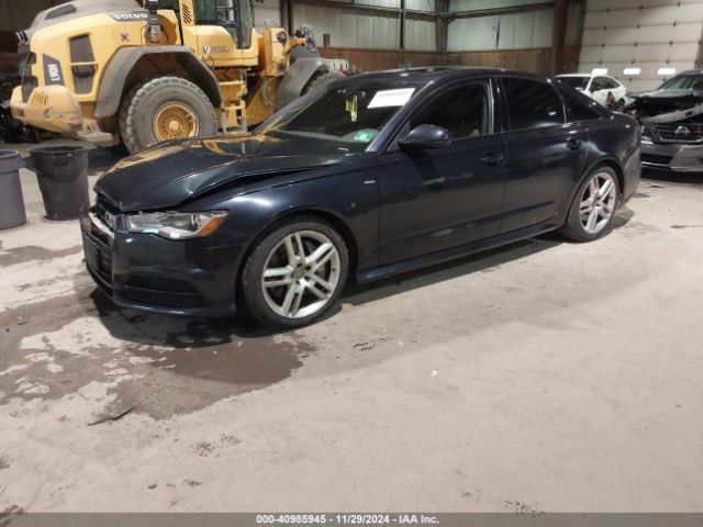 WAUFFAFC5GN190565 Audi A6 2.0t Premium