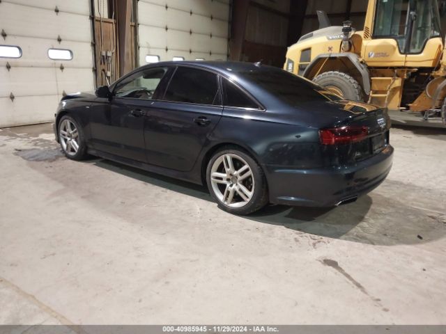 WAUFFAFC5GN190565 Audi A6 2.0t Premium