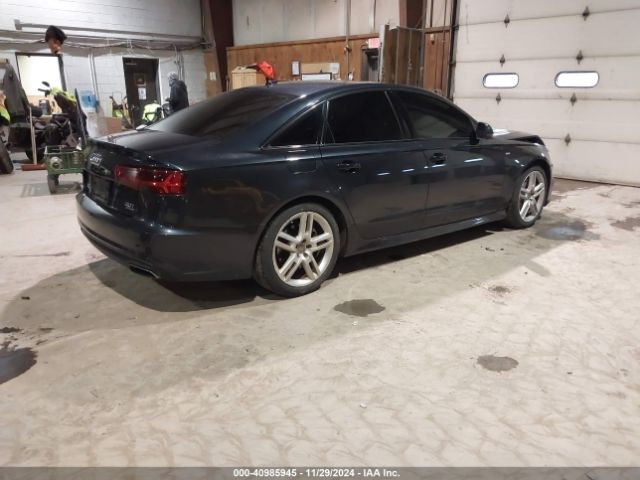WAUFFAFC5GN190565 Audi A6 2.0t Premium