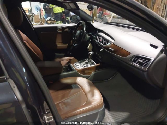 WAUFFAFC5GN190565 Audi A6 2.0t Premium