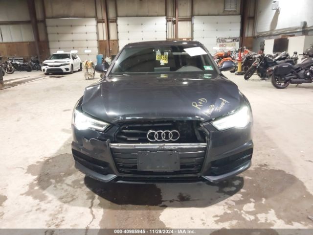 WAUFFAFC5GN190565 Audi A6 2.0t Premium