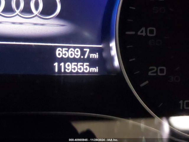 WAUFFAFC5GN190565 Audi A6 2.0t Premium