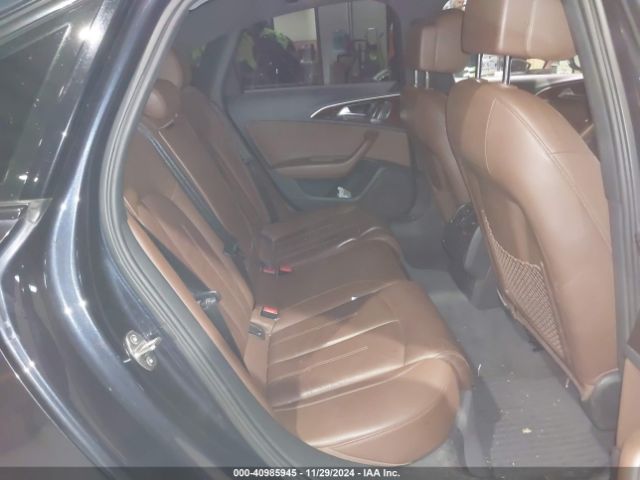 WAUFFAFC5GN190565 Audi A6 2.0t Premium