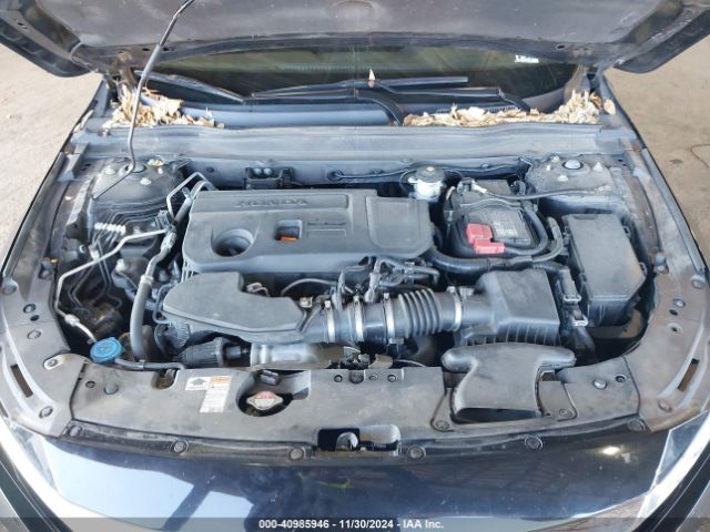 1HGCV2F98MA033474 Honda Accord Touring