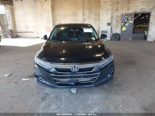 1HGCV2F98MA033474 Honda Accord Touring