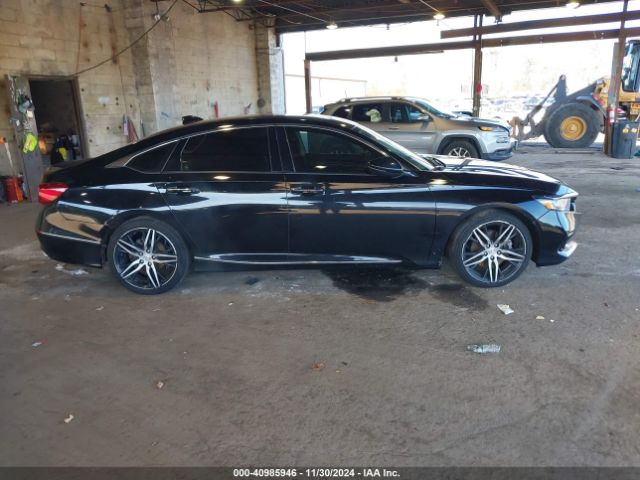 1HGCV2F98MA033474 Honda Accord Touring