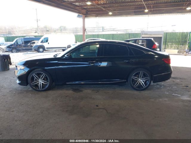 1HGCV2F98MA033474 Honda Accord Touring