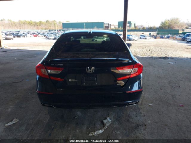 1HGCV2F98MA033474 Honda Accord Touring