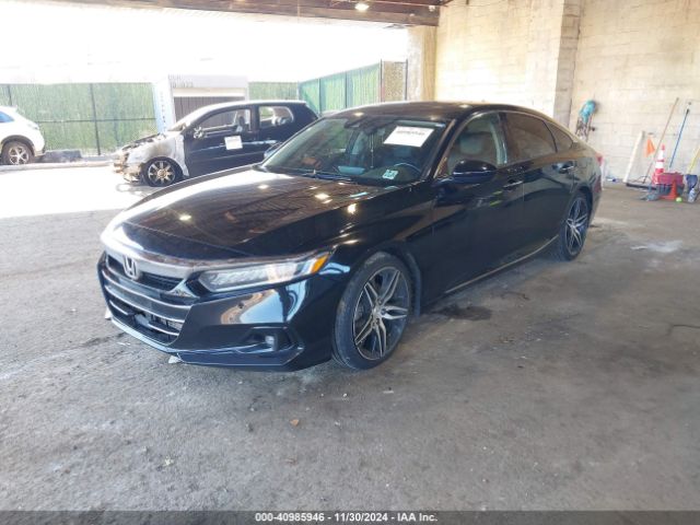 1HGCV2F98MA033474 Honda Accord Touring