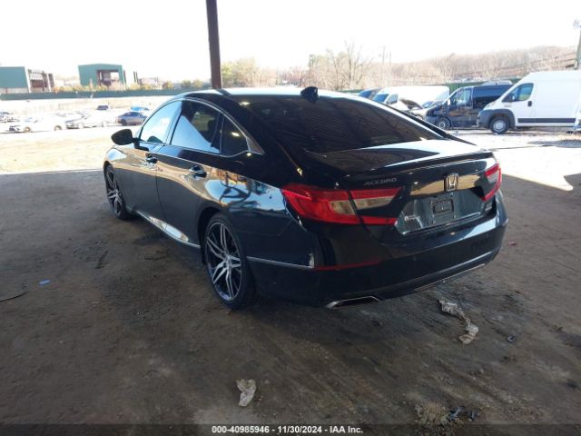 1HGCV2F98MA033474 Honda Accord Touring