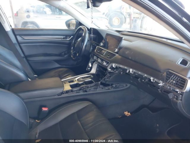 1HGCV2F98MA033474 Honda Accord Touring