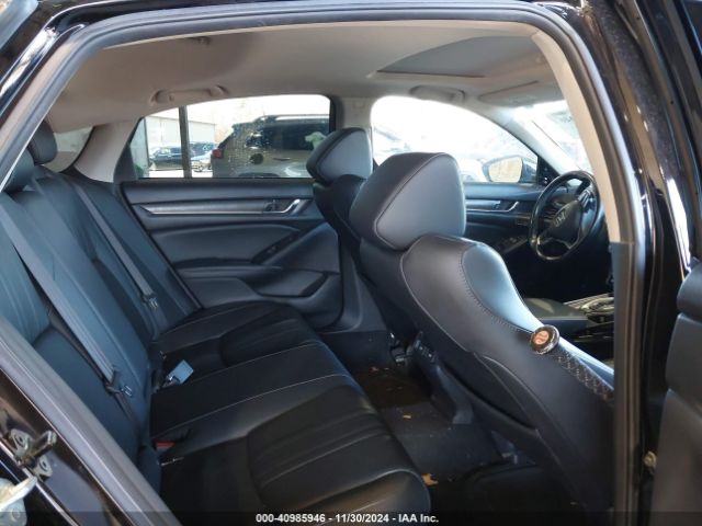 1HGCV2F98MA033474 Honda Accord Touring