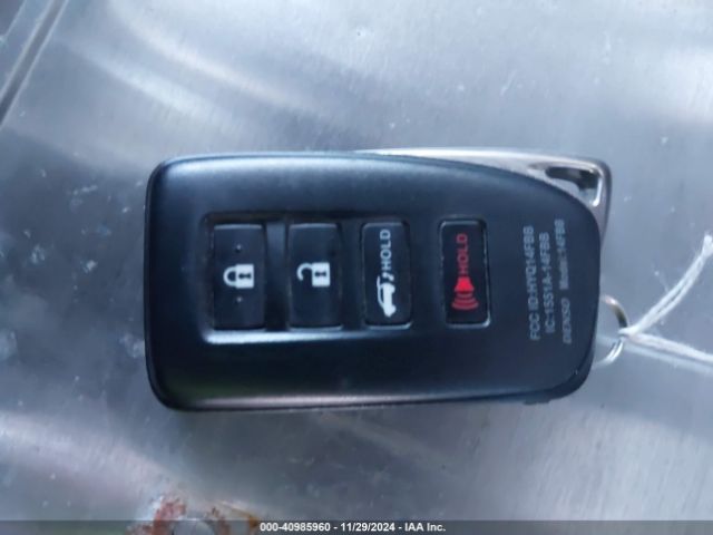 2T2BZMCAXGC050426 Lexus RX 350