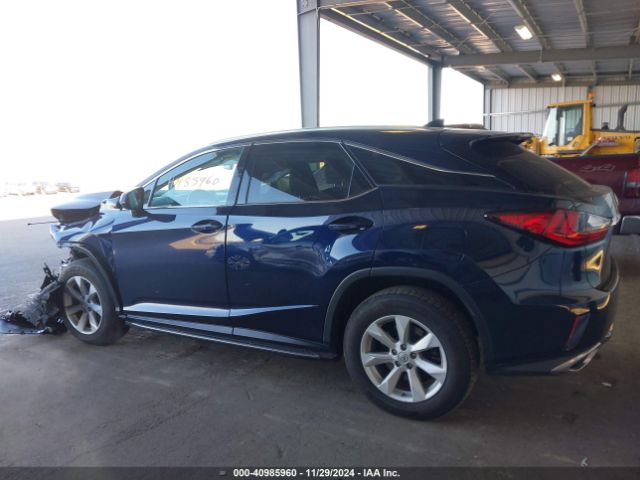 2T2BZMCAXGC050426 Lexus RX 350