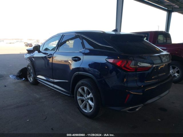 2T2BZMCAXGC050426 Lexus RX 350