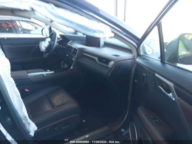 2T2BZMCAXGC050426 Lexus RX 350