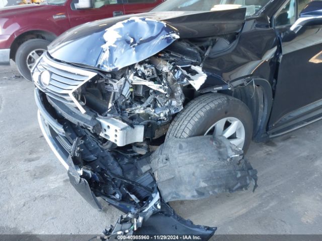 2T2BZMCAXGC050426 Lexus RX 350