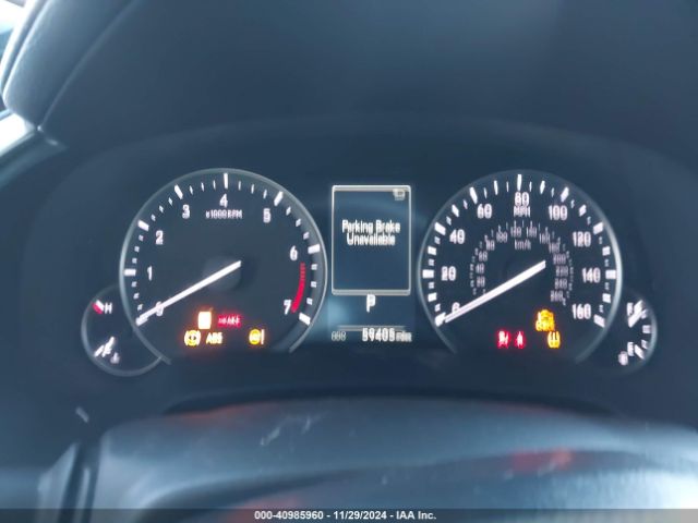 2T2BZMCAXGC050426 Lexus RX 350