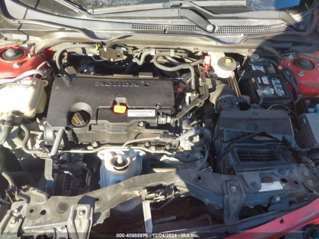 2HGFC2F50GH528189 Honda Civic Lx