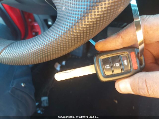 2HGFC2F50GH528189 Honda Civic Lx