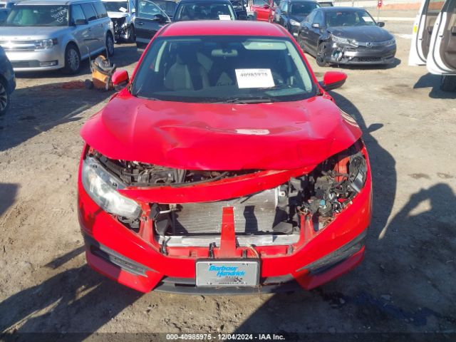 2HGFC2F50GH528189 Honda Civic Lx