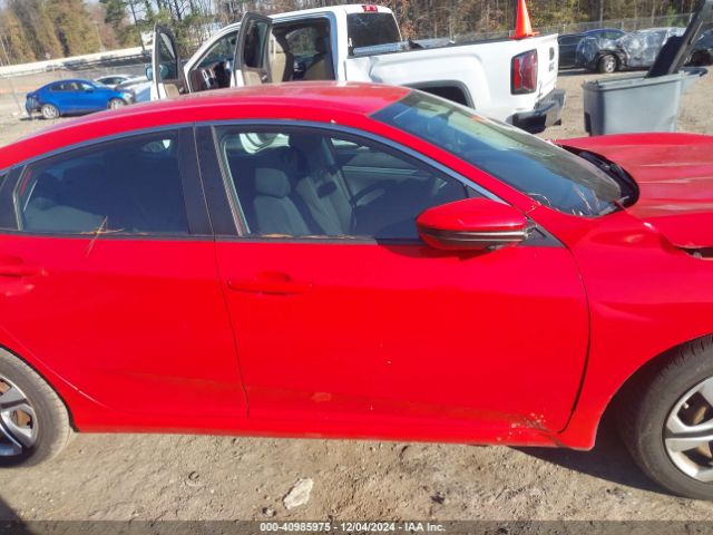 2HGFC2F50GH528189 Honda Civic Lx