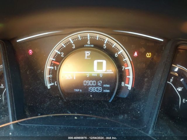 2HGFC2F50GH528189 Honda Civic Lx