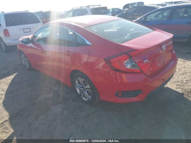 2HGFC2F50GH528189 Honda Civic Lx