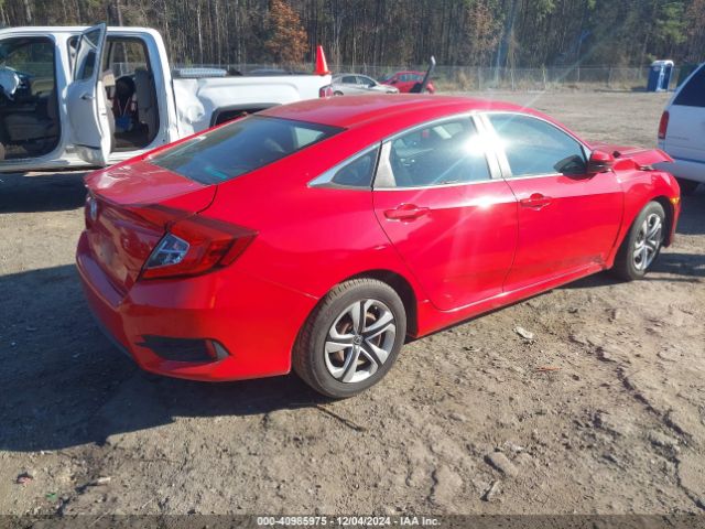 2HGFC2F50GH528189 Honda Civic Lx
