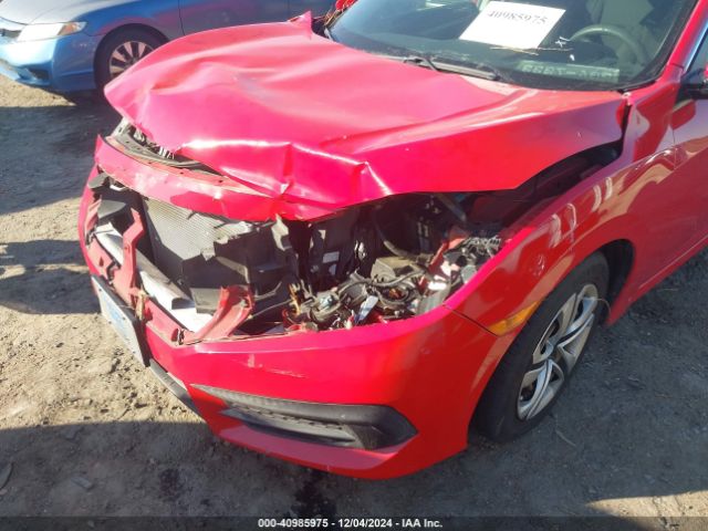 2HGFC2F50GH528189 Honda Civic Lx