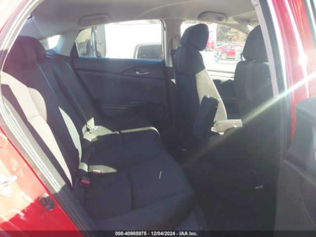 2HGFC2F50GH528189 Honda Civic Lx