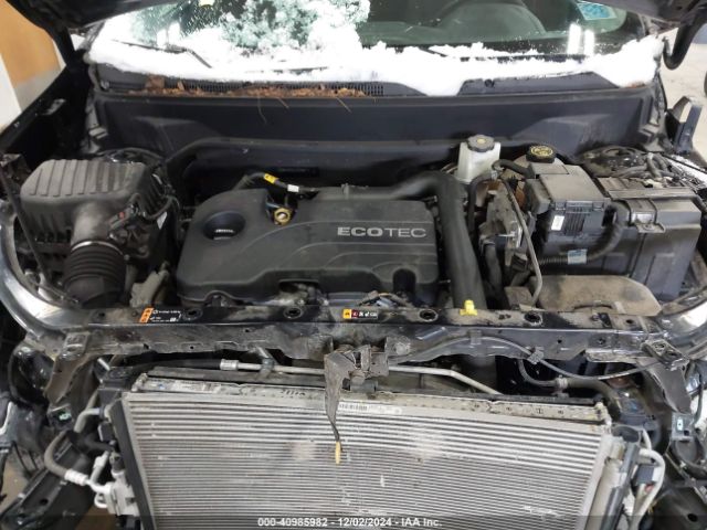2GNAXKEV5L6102817 Chevrolet Equinox Fwd Lt 1.5l Turbo