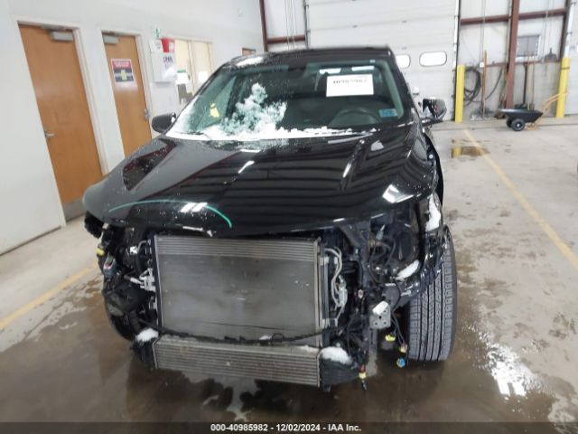 2GNAXKEV5L6102817 Chevrolet Equinox Fwd Lt 1.5l Turbo