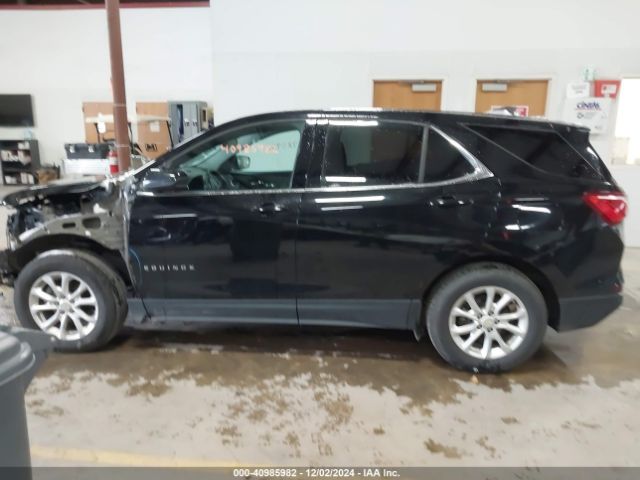 2GNAXKEV5L6102817 Chevrolet Equinox Fwd Lt 1.5l Turbo