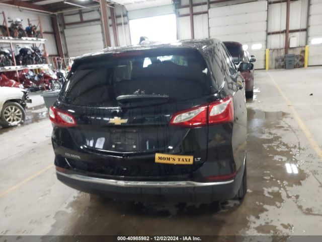 2GNAXKEV5L6102817 Chevrolet Equinox Fwd Lt 1.5l Turbo