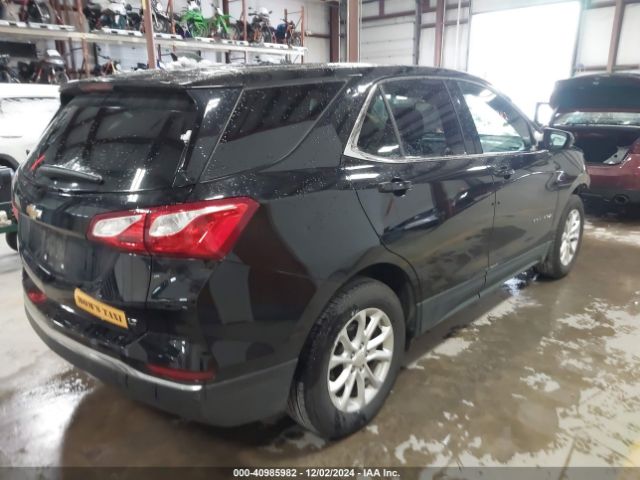 2GNAXKEV5L6102817 Chevrolet Equinox Fwd Lt 1.5l Turbo