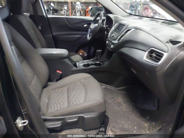 2GNAXKEV5L6102817 Chevrolet Equinox Fwd Lt 1.5l Turbo