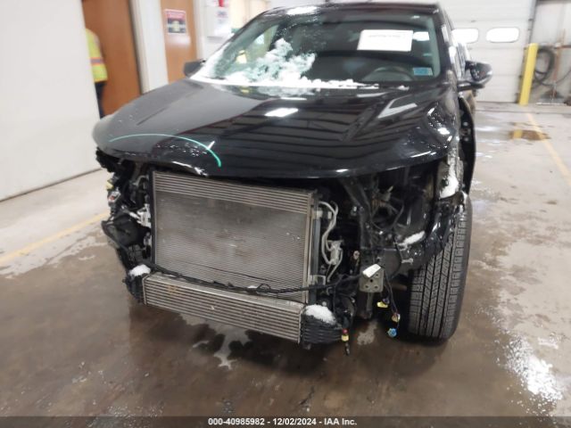 2GNAXKEV5L6102817 Chevrolet Equinox Fwd Lt 1.5l Turbo