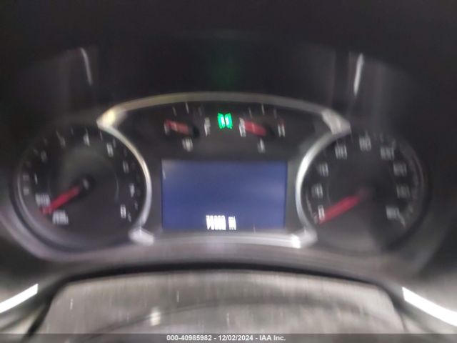 2GNAXKEV5L6102817 Chevrolet Equinox Fwd Lt 1.5l Turbo
